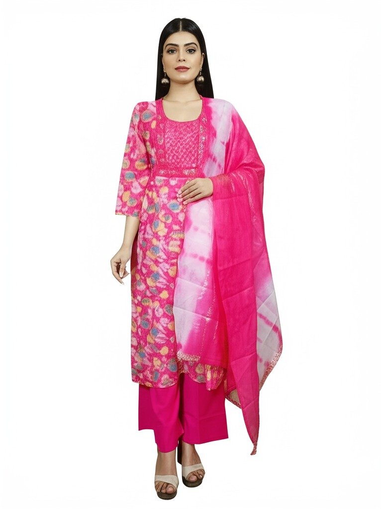 Chic & Comfortable Suit Set for Women – Available in Lite Pink Color