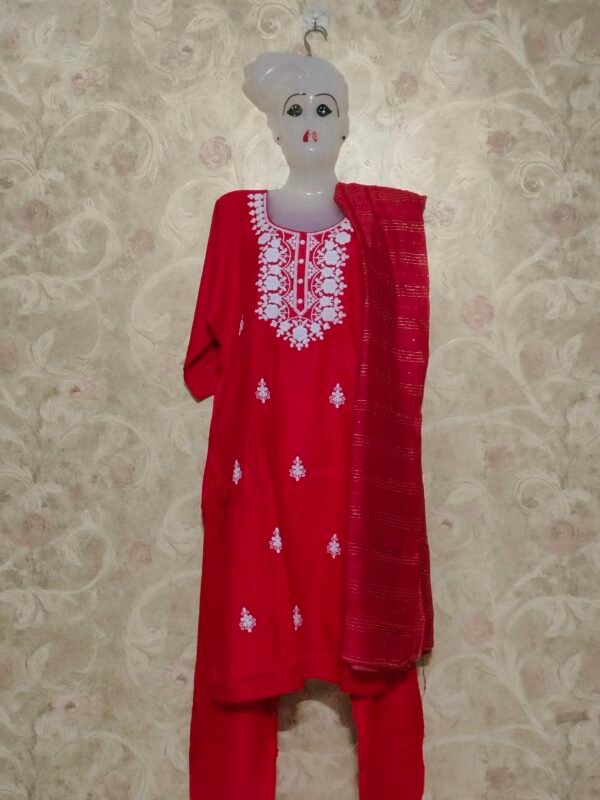 Stylish Ethnic Wear in Heavy Rayon – Perfect for Every Occasion - Image 4