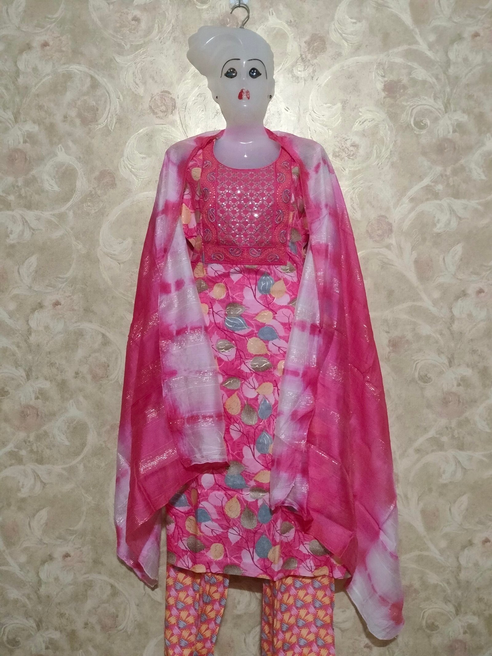 Chic & Comfortable Suit Set for Women – Available in Lite Pink Color - Image 10