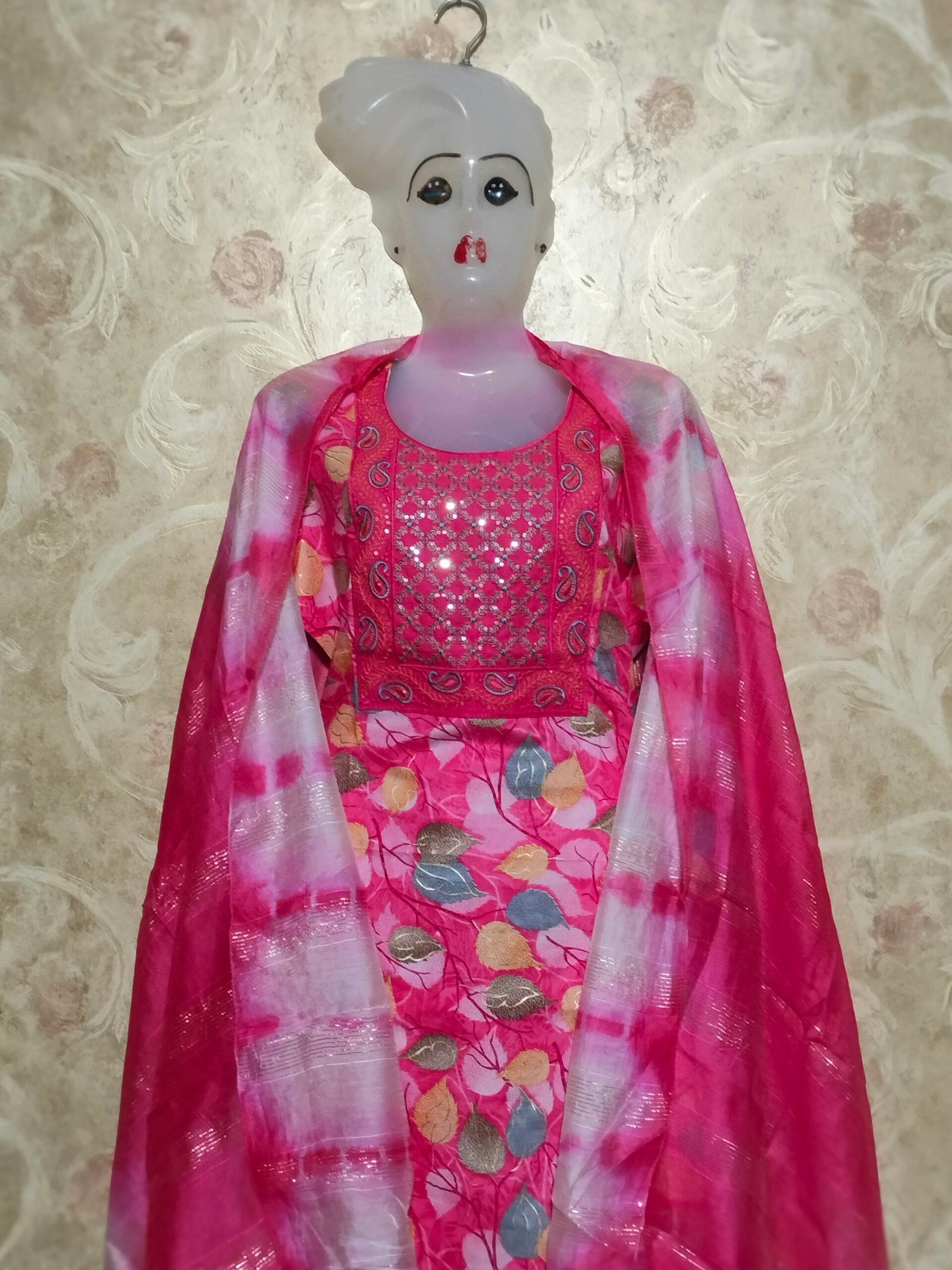 Chic & Comfortable Suit Set for Women – Available in Lite Pink Color - Image 9