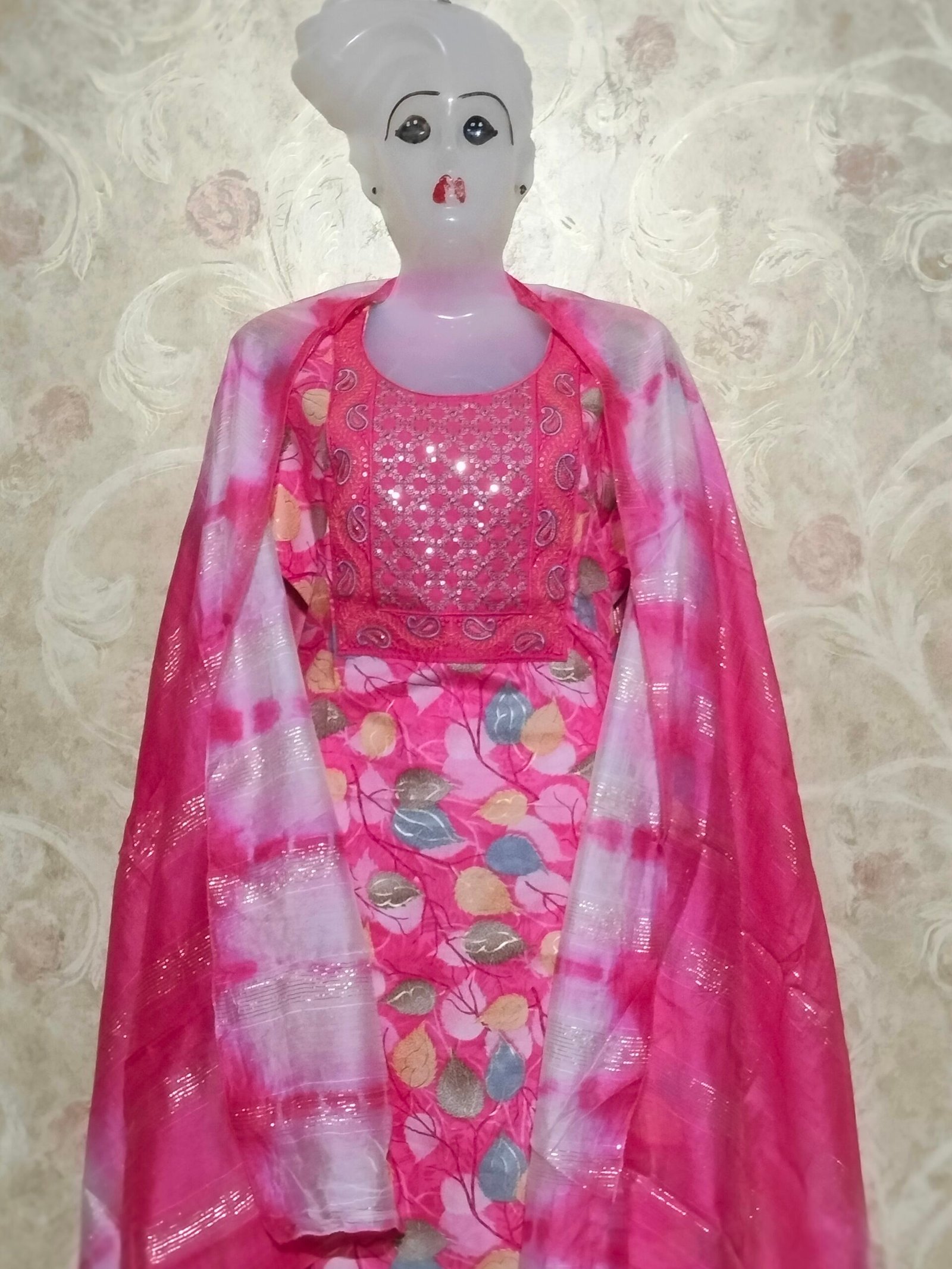 Chic & Comfortable Suit Set for Women – Available in Lite Pink Color - Image 8