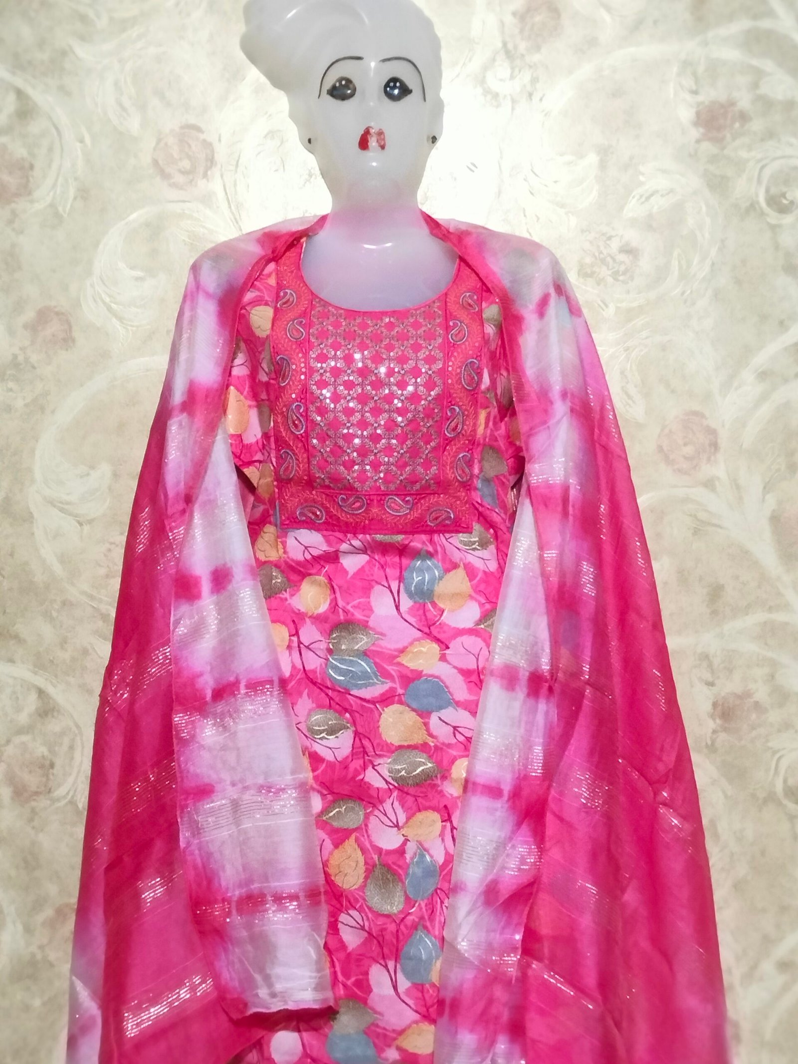 Chic & Comfortable Suit Set for Women – Available in Lite Pink Color - Image 4