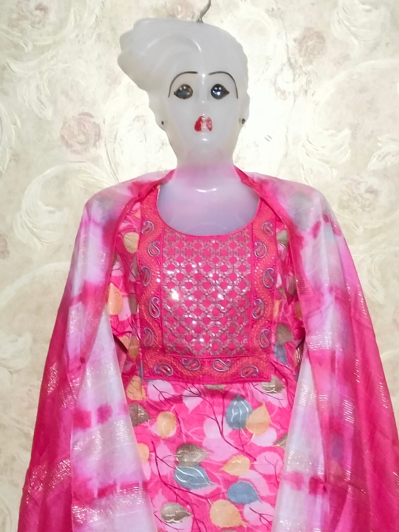 Chic & Comfortable Suit Set for Women – Available in Lite Pink Color - Image 7