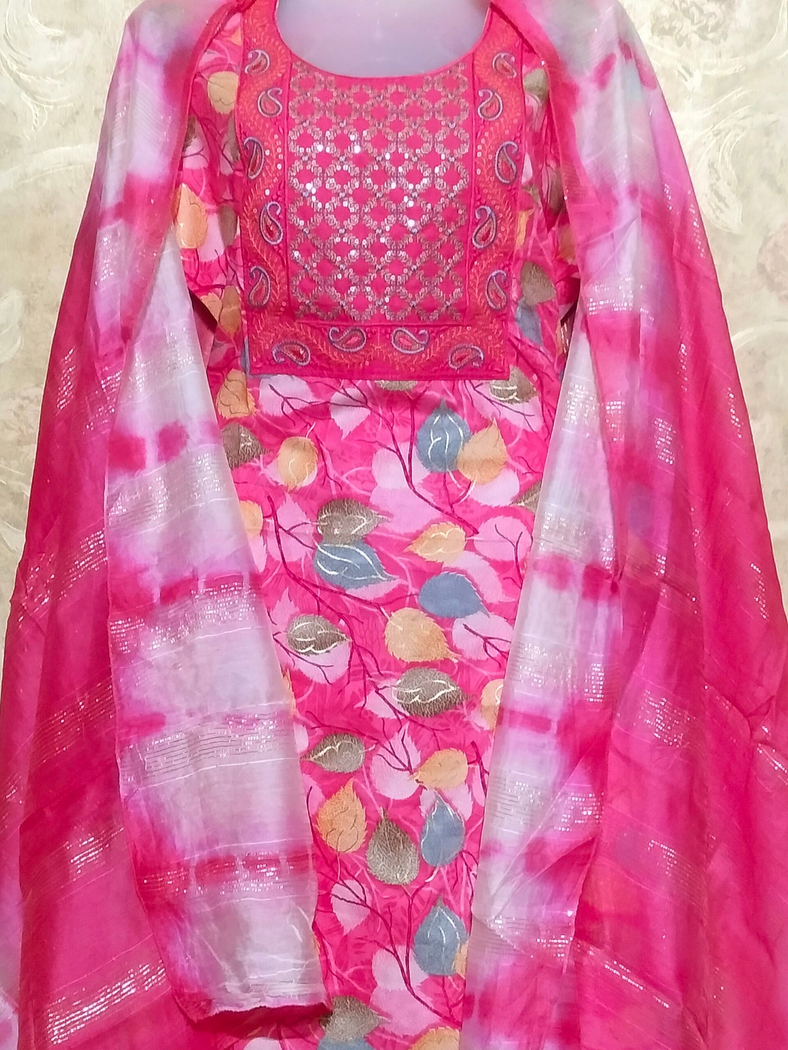 Chic & Comfortable Suit Set for Women – Available in Lite Pink Color - Image 6