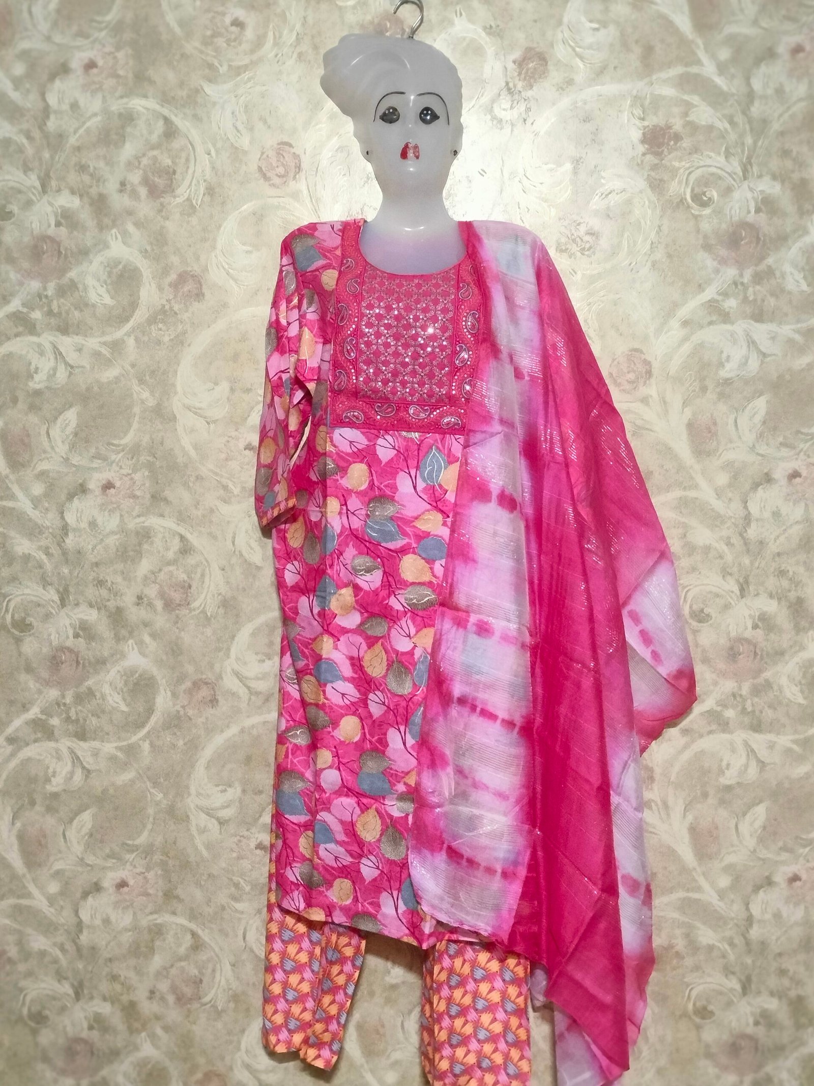 Chic & Comfortable Suit Set for Women – Available in Lite Pink Color - Image 5