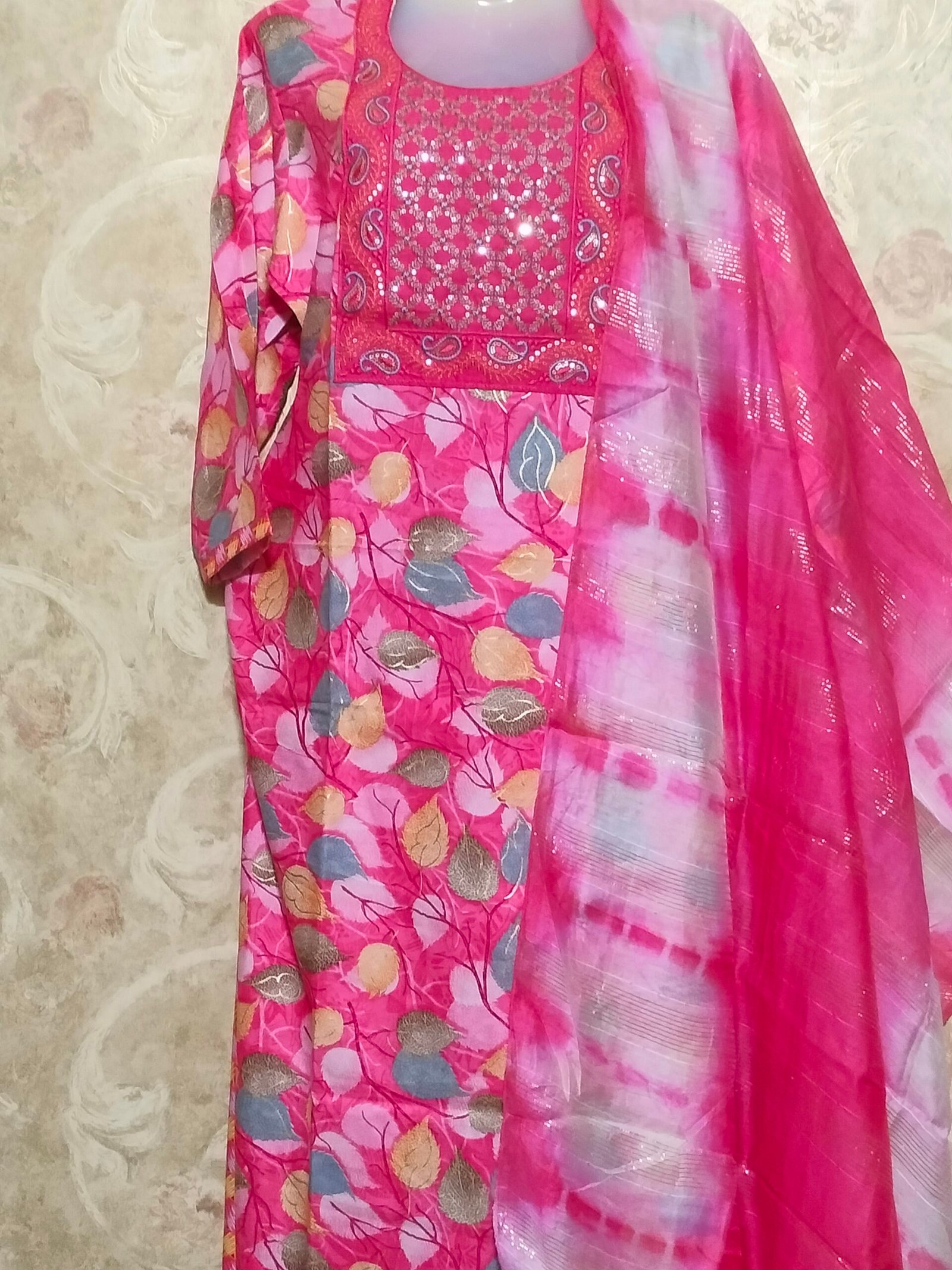 Chic & Comfortable Suit Set for Women – Available in Lite Pink Color - Image 2