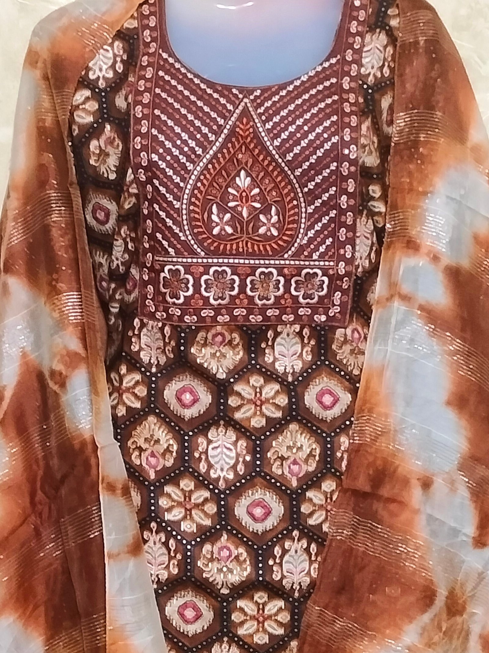 Chic & Comfortable Suit Set for Women – Available in Coffee Color