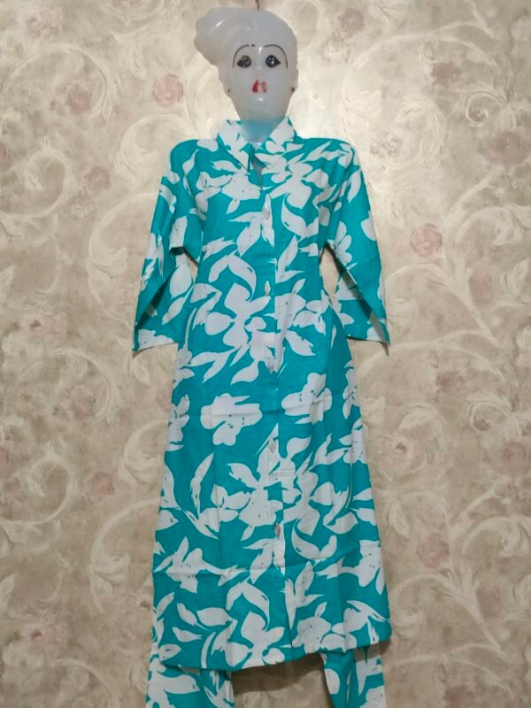 Elegant Heavy Rayon Co-Ord Set – Style & Comfort in One - Image 4
