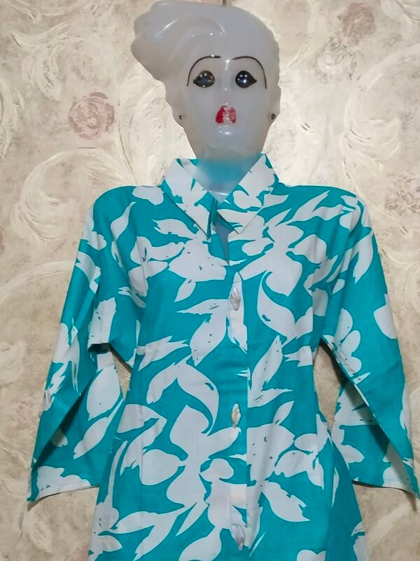 Elegant Heavy Rayon Co-Ord Set – Style & Comfort in One - Image 3