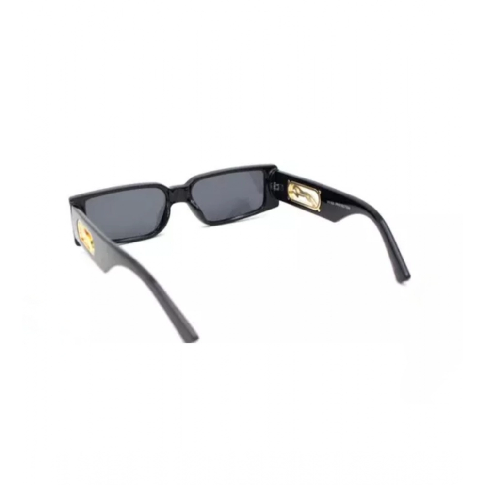 Generic Pack Of 2 Classic Unisex UV400 Protection Sunglasses (MultiColor) - Image 2